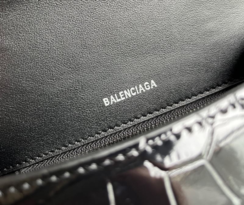 Balenciaga Hourglass Bags